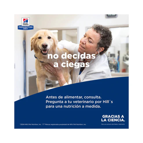 ALIMENTO HÚMEDO RECOVERY PARA PERROS Y GATOS HILLS