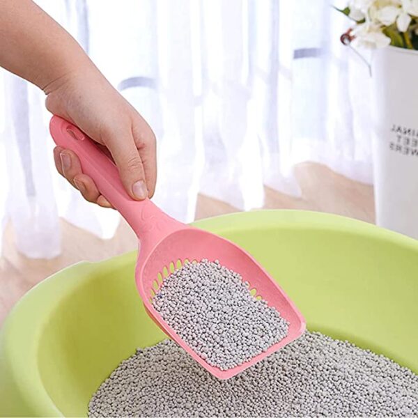 PALA PARA ARENERO HANDY SCOOP GRIS ECOFRIENDLY MODERNA