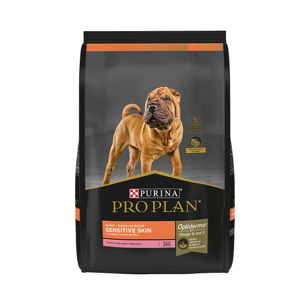 ALIMENTO SECO PARA CACHORRO SENSITIVE SKIN 13KG PROPLAN