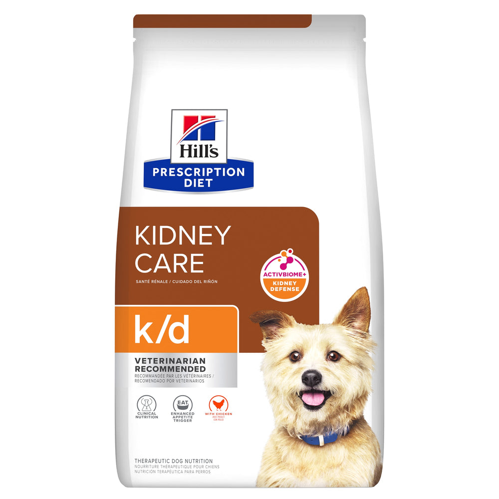 Alimento seco para gato con problemas renales 1.5 kg k/d Hill's