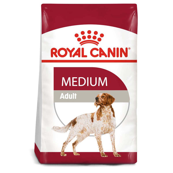 ALIMENTO SECO PARA PERRO ADULTO RAZA MEDIANA 1.82 KG ROYAL CANIN