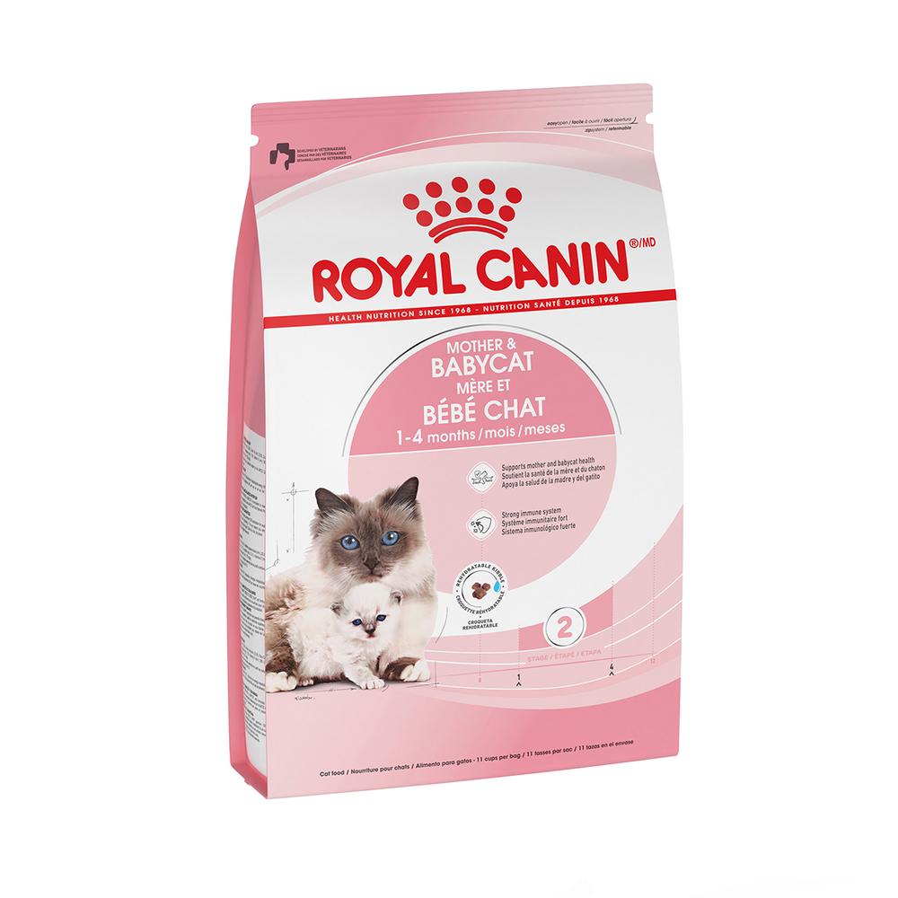 ALIMENTO SECO PARA GATOS MOTHER AND BABYCAT 1.37KG ROYAL CANIN