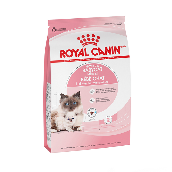 ALIMENTO SECO PARA GATOS MOTHER AND BABYCAT 1.37KG ROYAL CANIN