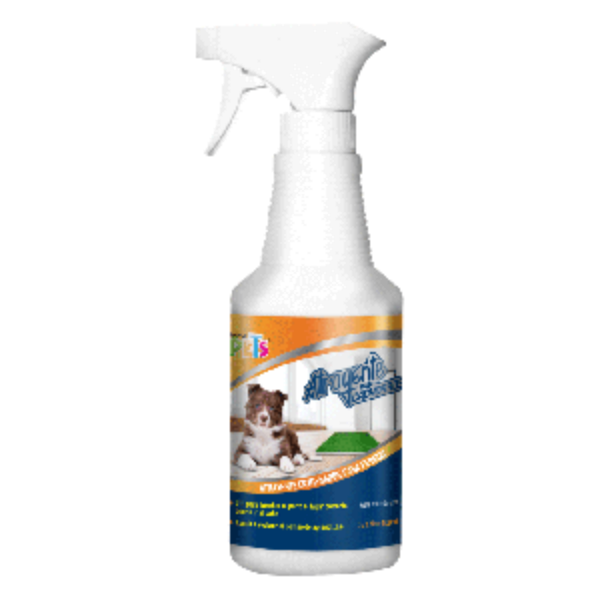 ATRAYENTE PARA CACHORROS 500 ML FANCY PETS