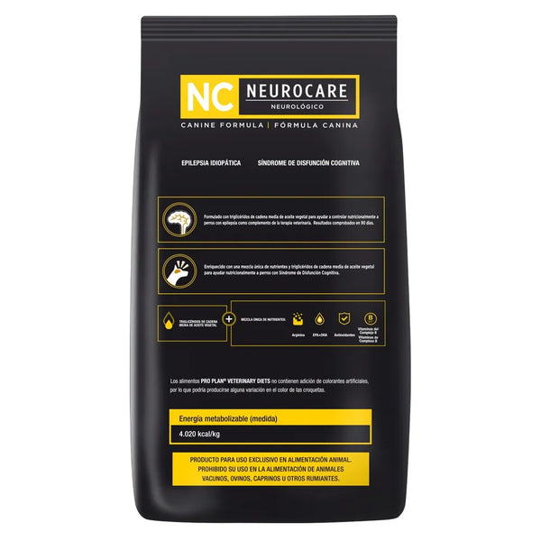 ALIMENTO VETERINARIO NC CANINE 2.72KG PROPLAN