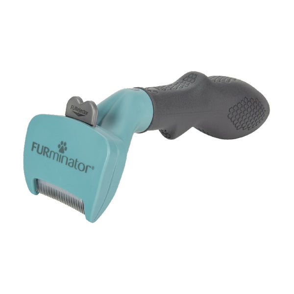 FURminator Undercoat deShedding deslanador para gato
