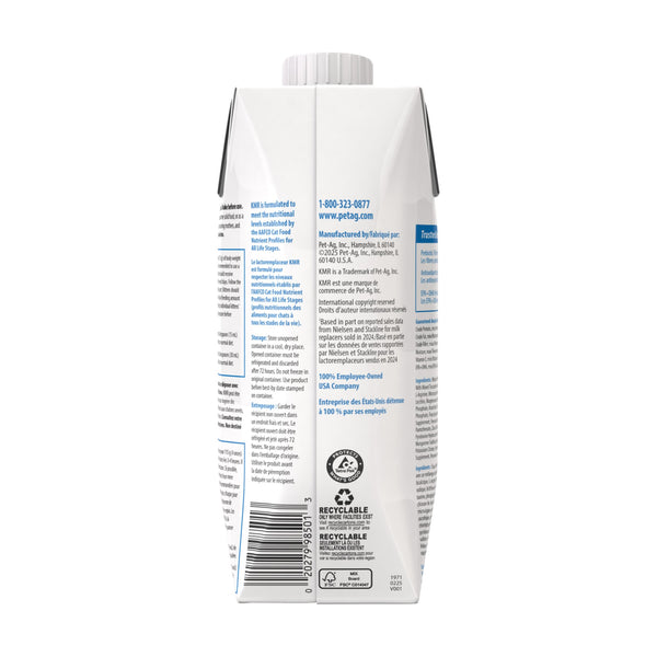 PetAg KMR sustituto de leche líquido para gatito, 473 ml (16 fl oz)