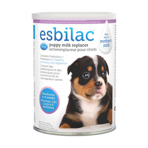 PetAg Esbilac sustituto de leche en polvo para cachorro, 340 g