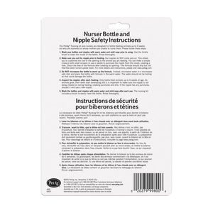 PetAg Nursing Kit biberón de 60 ml para cachorros, gatitos y pequeñas mascotas