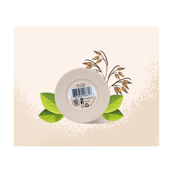 Pet Head On All Paws bálsamo hidratante para almohadillas y nariz avena para perro y gato, 40 g