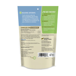 Pet Naturals Calmantes masticables para perro con L-teanina, vitamina B1 y calostro, 21 tabletas