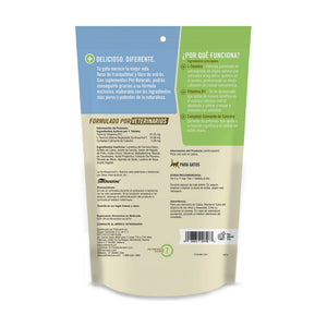 Pet Naturals Calmantes masticables para gato con L-teanina, vitamina B1 y calostro, 21 tabletas