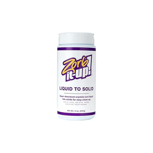 ZORB-IT-UP URINE OFF ENZYMATIC POWDER CLEANER