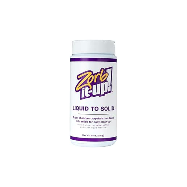 ZORB-IT-UP URINE OFF ENZYMATIC POWDER CLEANER
