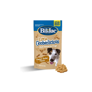 PREMIOS PARA PERRO SUAVES LITTLE GOOBERLICIOUS BIL-JAC