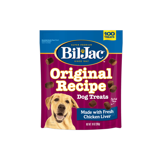 PREMIOS PARA PERRO RECETA ORIGINAL BIL JACS
