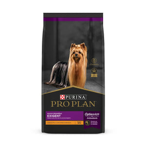 ADULT DOG DRY FOOD EXIGENT SMALL BREED 1KG PROPLAN