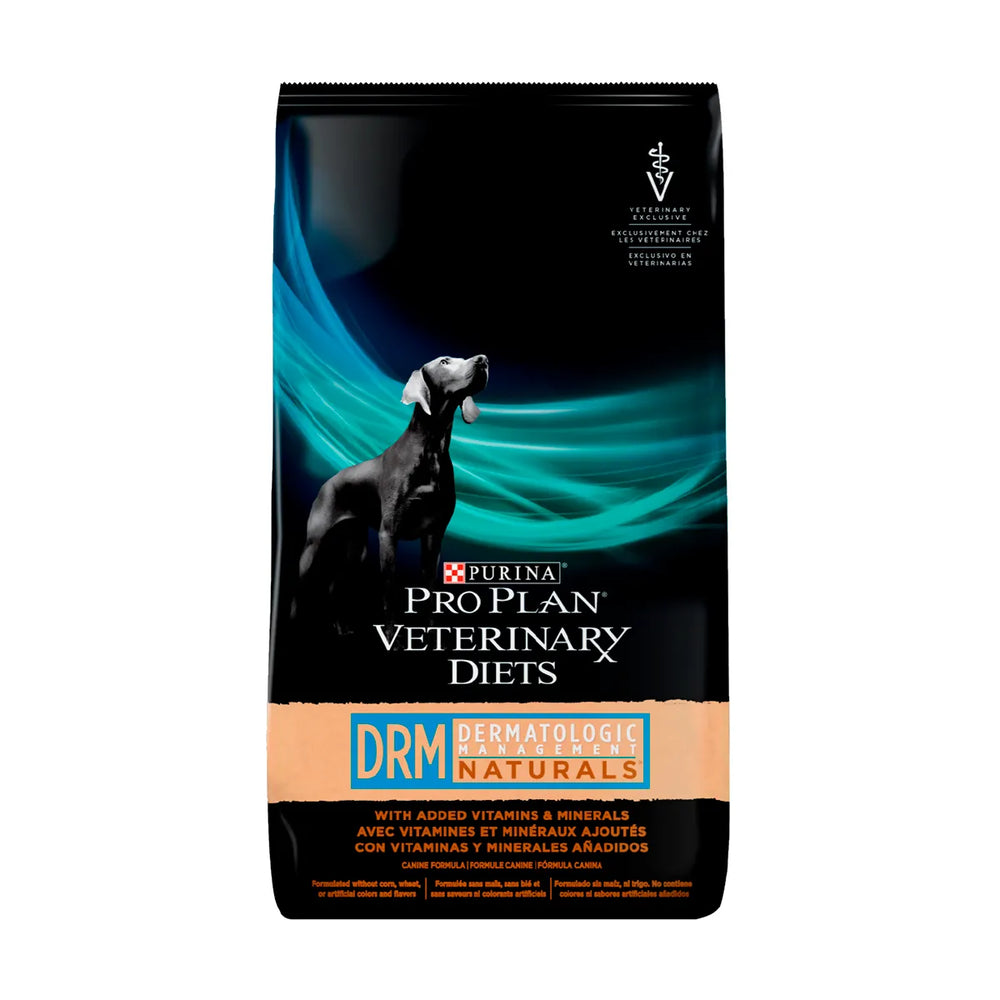 ALIMENTO SECO PARA PERRO DERMATOLOGIC MANAGEMENT DRM PROPLAN