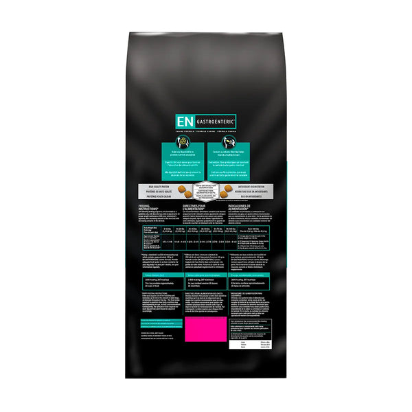 ALIMENTO VETERINARIO ADULTO EN GASTROENTERIC "EN" 2.7KG PROPLAN