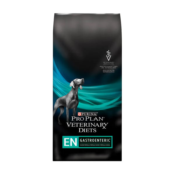 ALIMENTO VETERINARIO ADULTO EN GASTROENTERIC "EN" 2.7KG PROPLAN