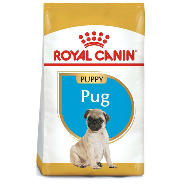 ALIMENTO SECO PARA  PUG PUPPY 1.1KG ROYAL CANIN