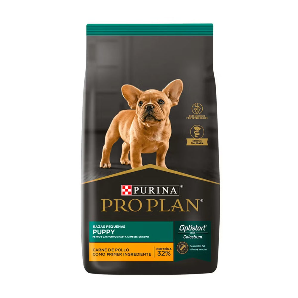 ALIMENTO SECO PARA CACHORRO RAZA PEQUEÑA 7.5KG PROPLAN