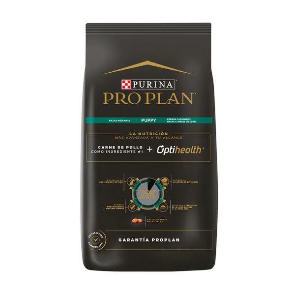 ALIMENTO SECO PARA CACHORRO RAZA PEQUEÑA 1KG PROPLAN