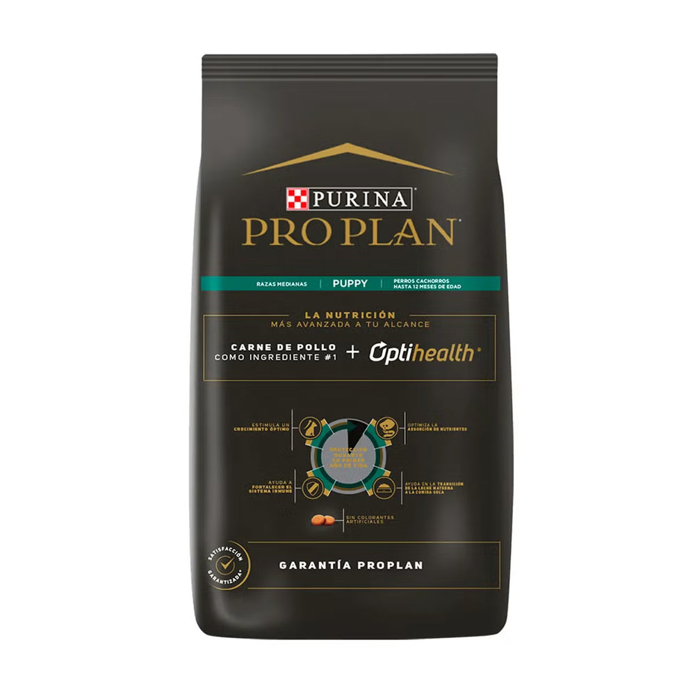 ALIMENTO SECO PARA CACHORRO RAZA PEQUEÑA 7.5KG PROPLAN