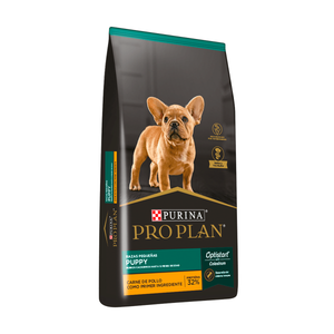Alimento seco para cachorro raza pequeña 3 kg Pro Plan