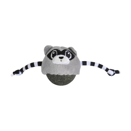 Quirky Kitty bobbler con catnip para gato
