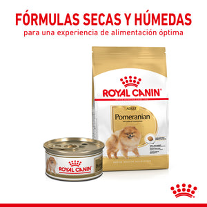 ALIMENTO SECO PARA POMERANIAN ADULTO 4.5KG ROYAL CANIN
