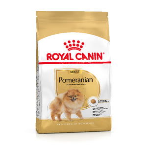 ALIMENTO SECO PARA POMERANIAN ADULTO 4.5KG ROYAL CANIN