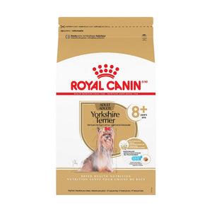 Royal Canin Yorkshire Terrier 8+ alimento seco para perro Yorkshire mayor de 8 años, 1.13 kg
