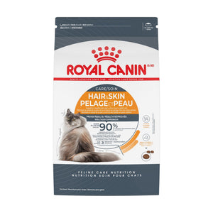 Royal Canin Hair & Skin Care alimento seco para gato adulto, piel y pelaje, 2.73 kg