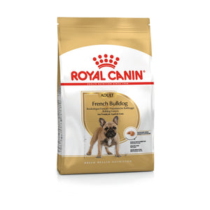Royal Canin French Bulldog Adult alimento seco para perro Bulldog Francés adulto, 7.72 kg