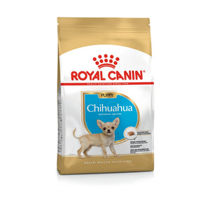 Royal Canin Chihuahua Puppy alimento seco para cachorro Chihuahua de 2 a 8 meses, 1.13 kg