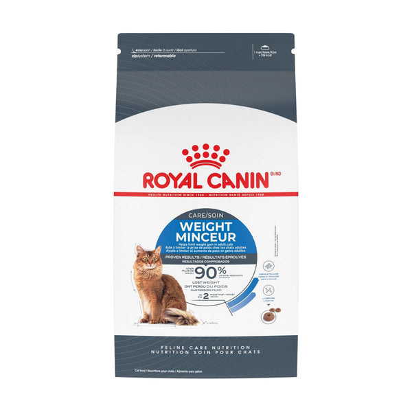 Royal Canin Weight Care alimento seco para gato adulto, control de peso, 2.73 kg