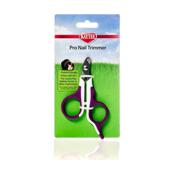Kaytee Pro-Nail Trimmer cortaúñas para pequeñas mascotas