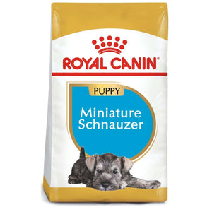 ALIMENTO SECO PARA CACHORRO SCHNAUZER 1.1KG  ROYAL CANIN