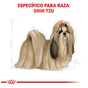 ROYAL CANIN SHIH TZU DRY DOG FOOD 1.13KG