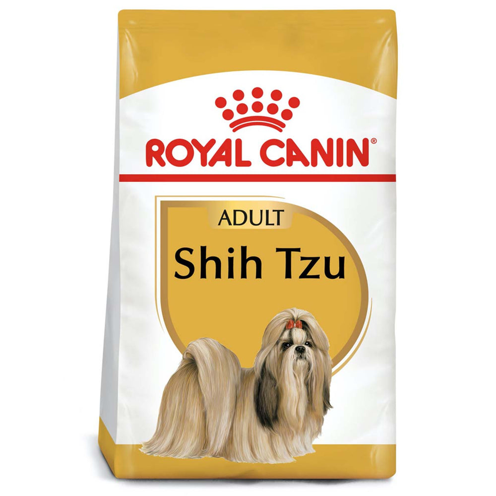 ALIMENTO SECO PARA CACHORROS SHIH-TZU 1.1KG ROYAL CANIN
