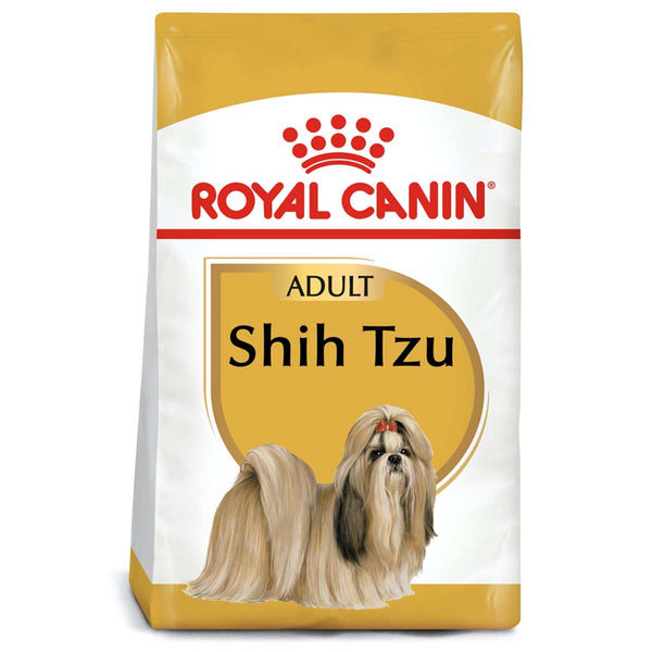 ROYAL CANIN SHIH TZU DRY DOG FOOD 4.54KG