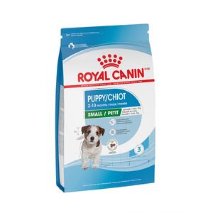 ALIMENTO SECO PARA CACHORROS RAZA PEQUEÑA 1.1KG ROYAL CANIN