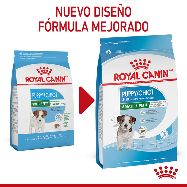 ROYAL CANIN SMALL BREED PUPPY DRY FOOD 6.36 KG