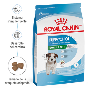 ROYAL CANIN SMALL BREED PUPPY DRY FOOD 6.36 KG