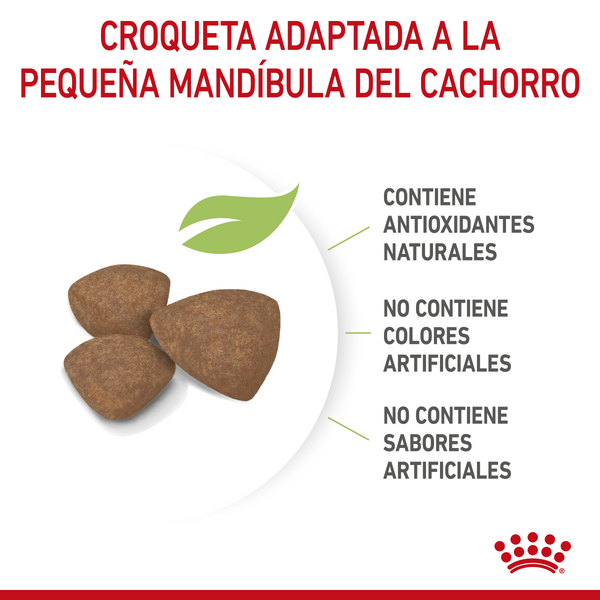 ROYAL CANIN SMALL BREED PUPPY DRY FOOD 6.36 KG