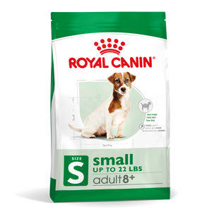 ALIMENTO SECO PARA PERROS RAZAS PEQUEÑAS SENIOR 1.1 KG ROYAL CANIN