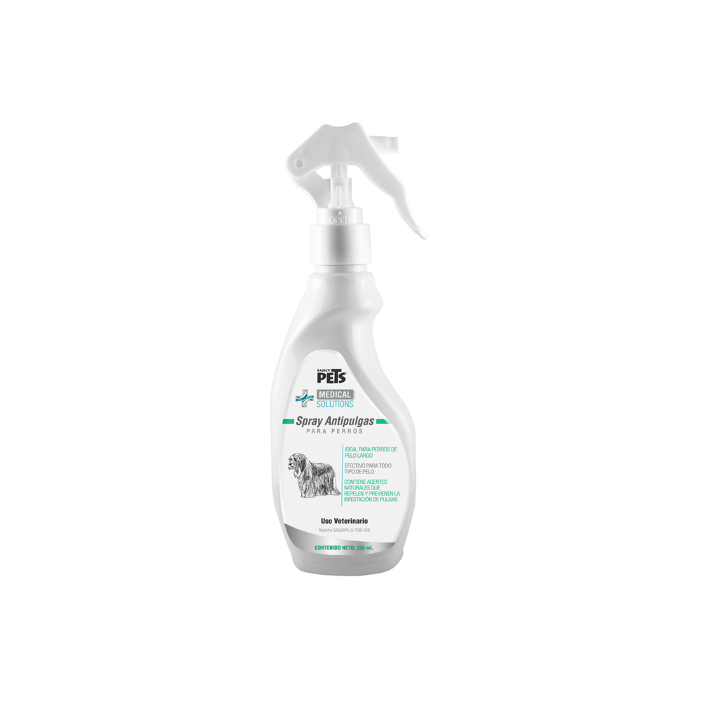 SPRAY NEUTRALIZADOR DE OLORES FANCY PETS