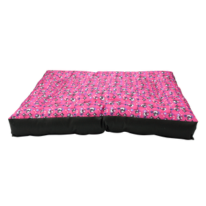 COLCHONETA ORTOPEDICA CH ROSA BUGGIE FANCY PETS