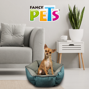 CAMA PARA MASCOTAS HEXAGONAL MEDIANA FANCY PETS